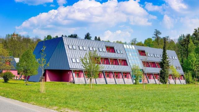 Belaria, Hradec nad Moravicí, Česko: Dovolená s CK 