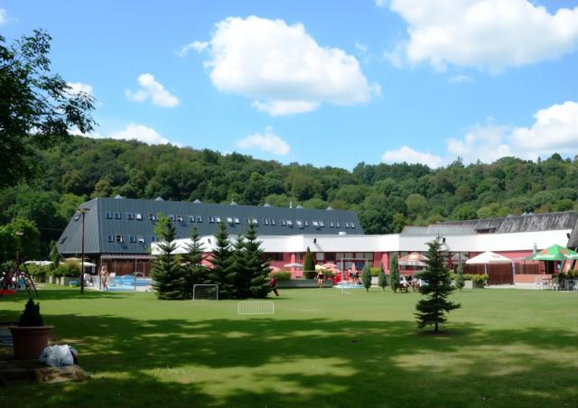 Belaria, Hradec nad Moravicí, Česko: Dovolená s CK 