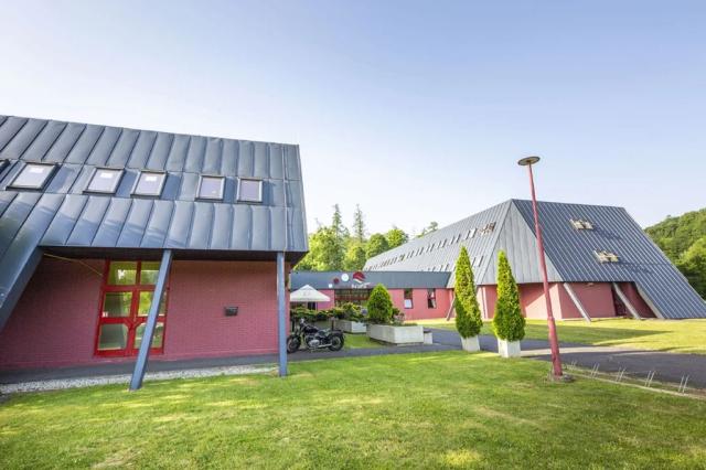 Belaria, Hradec nad Moravicí, Česko: Dovolená s CK 