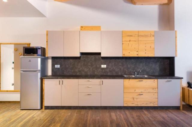 Jednoložnicový apartmán, Residence Mille Montagne, Andalo, CK 