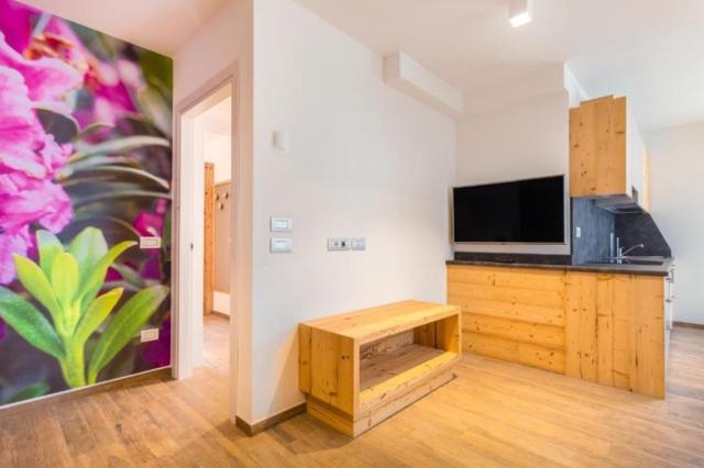 Jednoložnicový apartmán, Residence Mille Montagne, Andalo, CK 