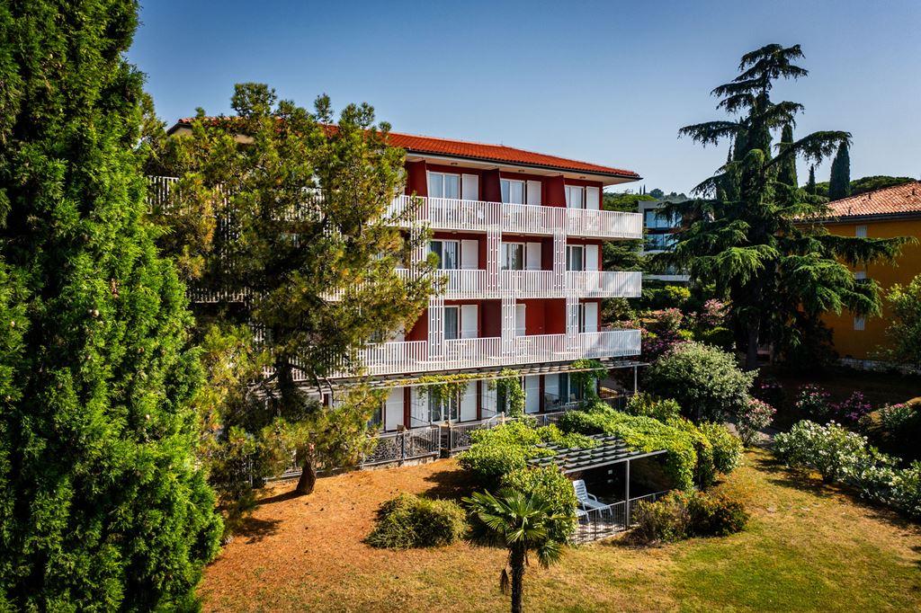 Hotel Mirta, San Simon Resort, Slovinsko, CK