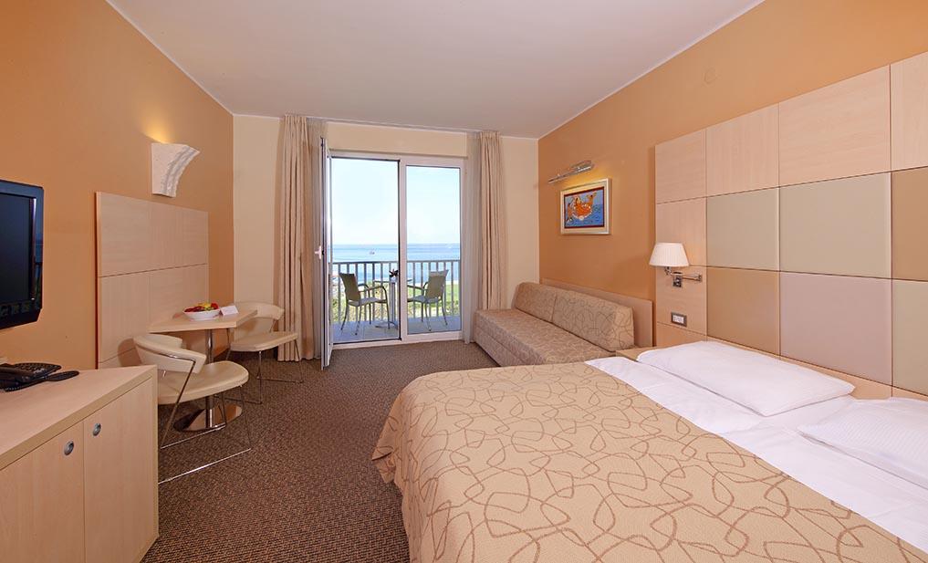 Rodinný pokoj Superior Family  , Hotel Mirta, CK