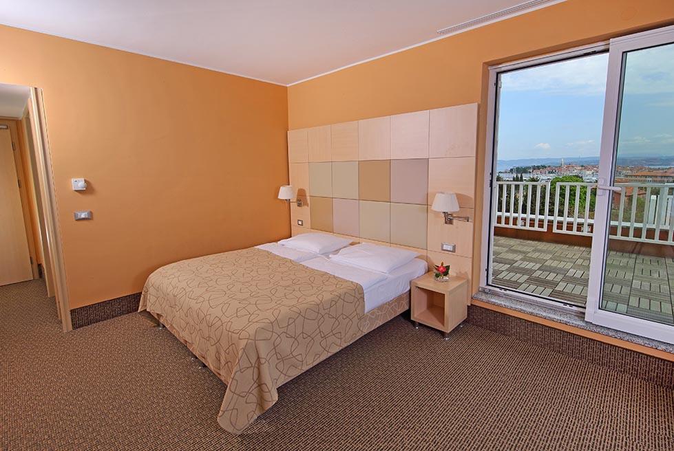 Rodinný pokoj Superior Family  , Hotel Mirta, CK