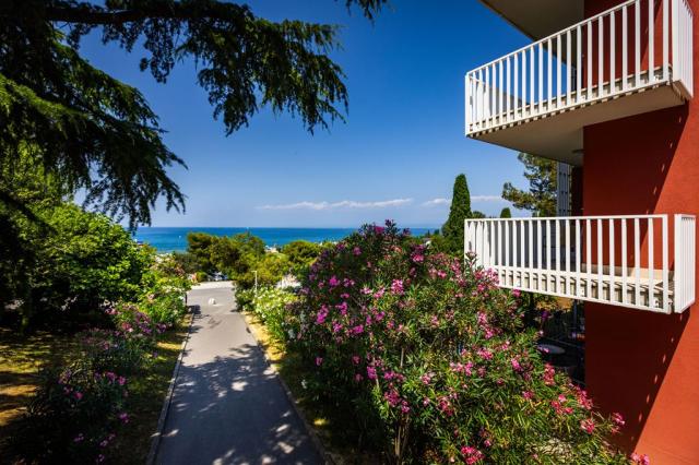Hotel Mirta, San Simon Resort, Slovinsko, CK