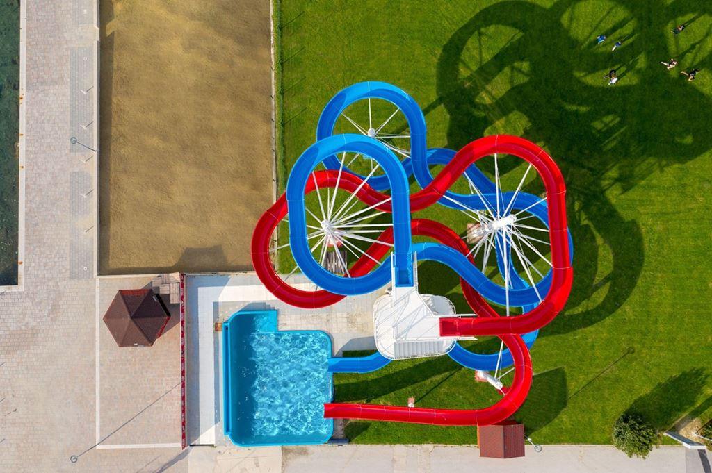 San Simon Resort, Hotel Haliaetum, Hotel Mirta, Slovinsko, CK