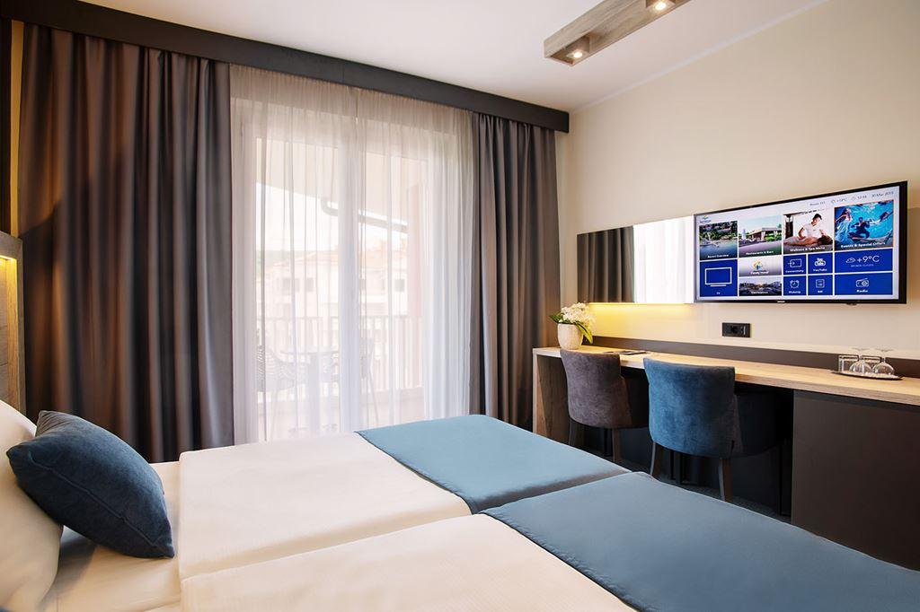 2lůžkový pokoj Superior v hotelu Haliaetum, San Simon Resort, C