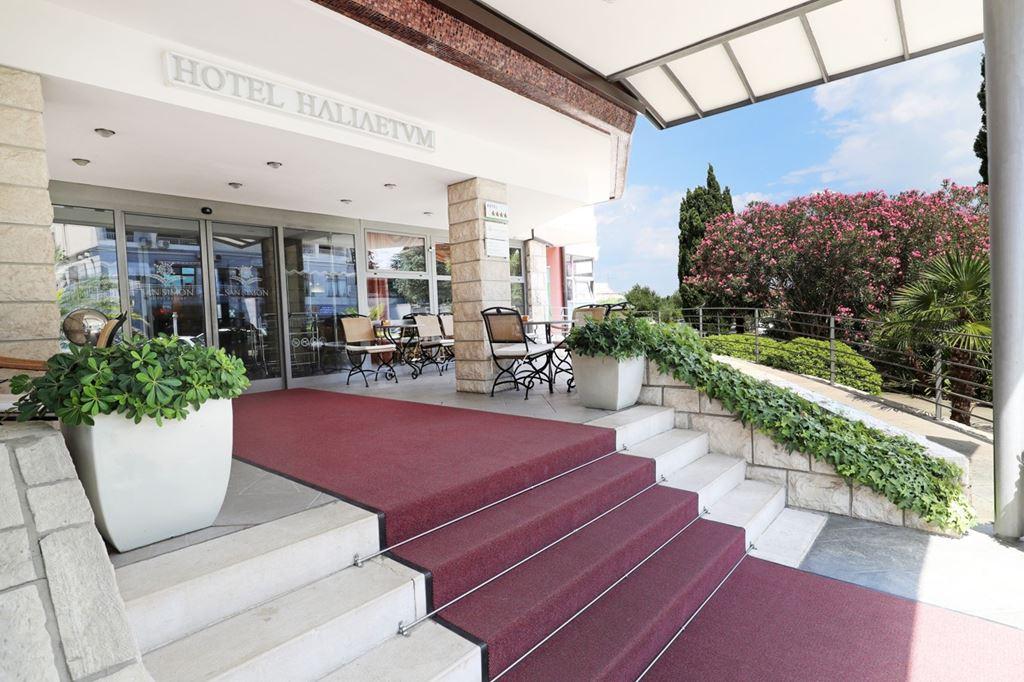 San Simon Resort, Hotel Haliaetum, Hotel Mirta, Slovinsko, CK