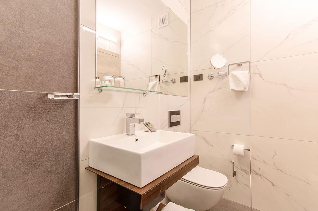 2lůžkový pokoj Superior v hotelu Haliaetum, San Simon Resort, C