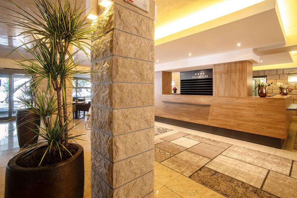 San Simon Resort, Hotel Haliaetum, Hotel Mirta, Slovinsko, CK
