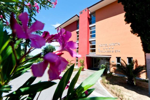 San Simon Resort, Hotel Haliaetum, Hotel Mirta, Slovinsko, CK