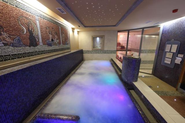 San Simon Resort, Hotel Haliaetum, Hotel Mirta, Slovinsko, CK