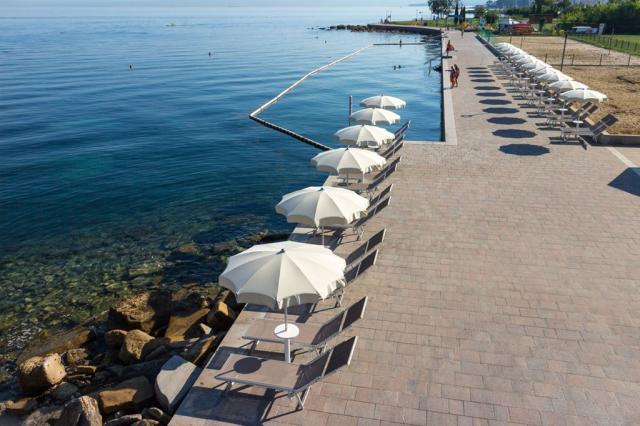 San Simon Resort, Hotel Haliaetum, Hotel Mirta, Slovinsko, CK