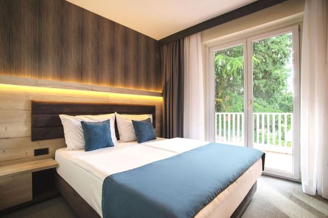 2lůžkový pokoj Superior v hotelu Haliaetum, San Simon Resort, C