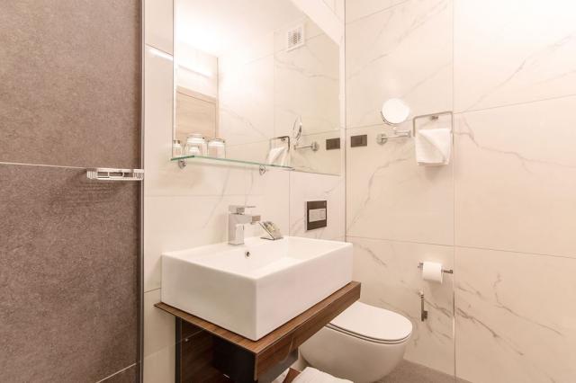 2lůžkový pokoj Superior v hotelu Haliaetum, San Simon Resort, C