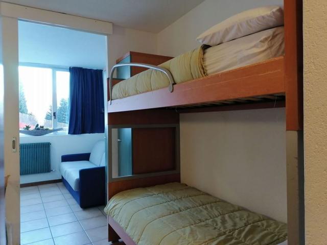 Jednoložnicový apartmán s obývacím pokojem, Residence Abete, CK