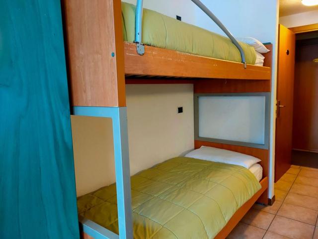 Jednoložnicový apartmán s obývacím pokojem, Residence Abete, CK
