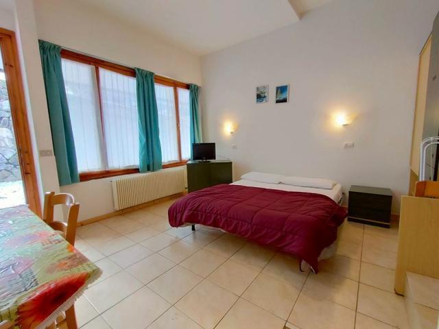 Jednoložnicový apartmán, Residence Abete, CK