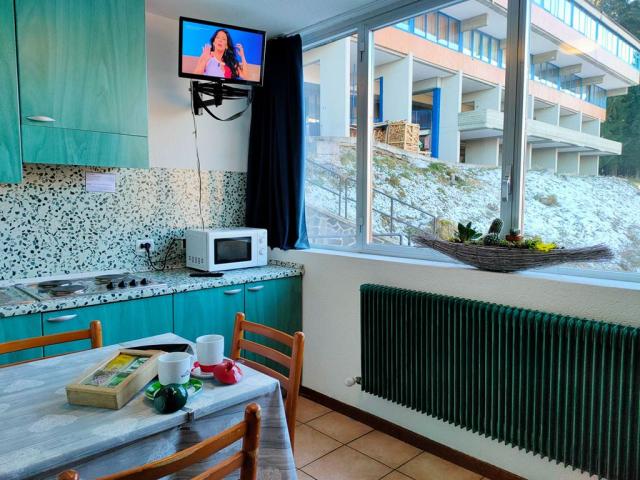 Jednoložnicový apartmán s obývacím pokojem, Residence Abete, CK