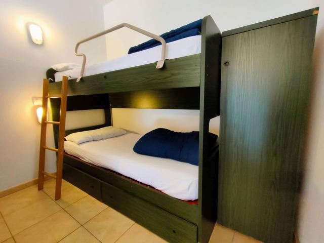 Jednoložnicový apartmán, Residence Abete, CK