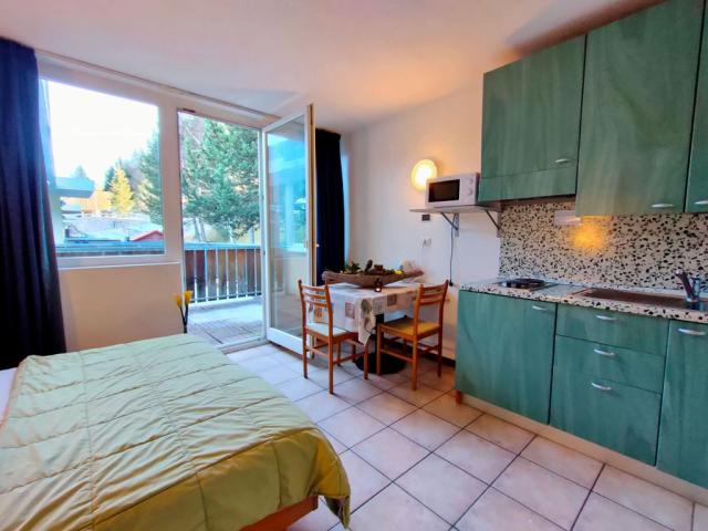 1pokojový apartmán, Residence Lores, CK 