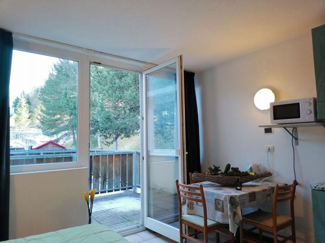 1pokojový apartmán, Residence Lores, CK 