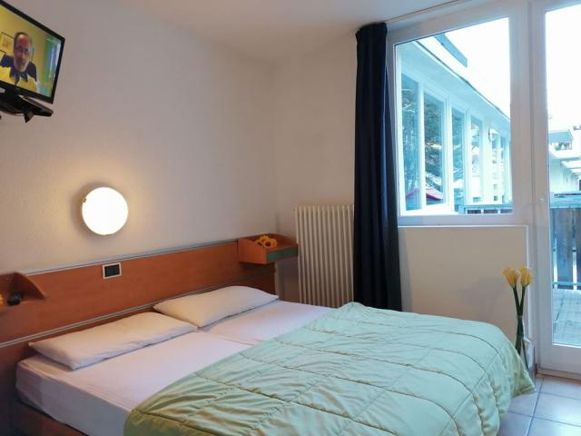 1pokojový apartmán, Residence Lores, CK 