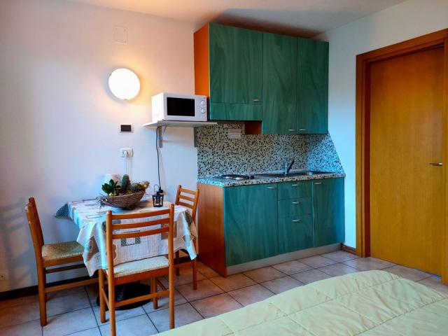 1pokojový apartmán, Residence Lores, CK 