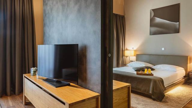 Wellness hotel Sotelia, Terme Olimia, Podčetrtek. Slovinsko, Do