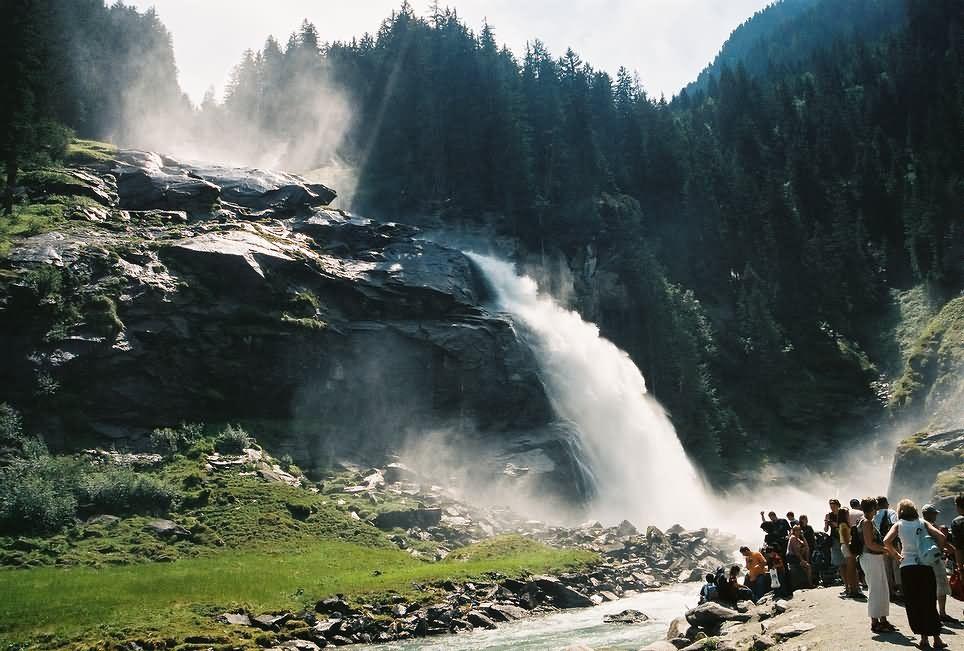 Rakousko - Salzbursko - Alpské vyhlídky