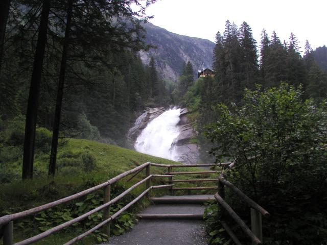 Rakousko - Salzbursko - Alpské vyhlídky