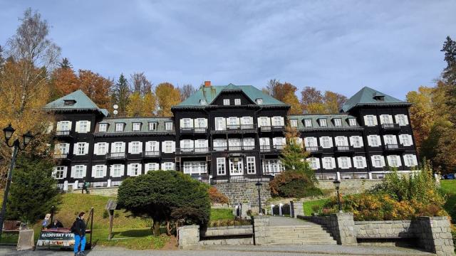 Karlova Studánka