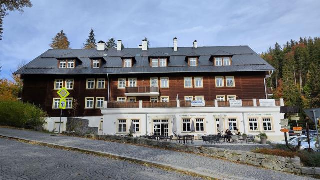 Karlova Studánka
