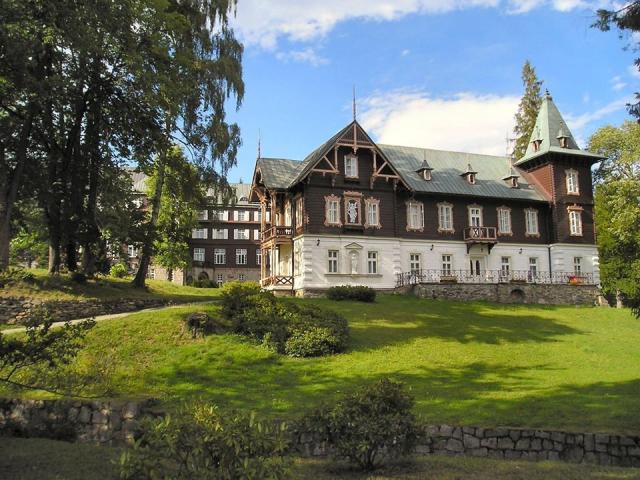 Karlova Studánka