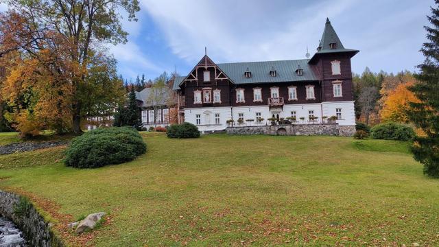 Karlova Studánka