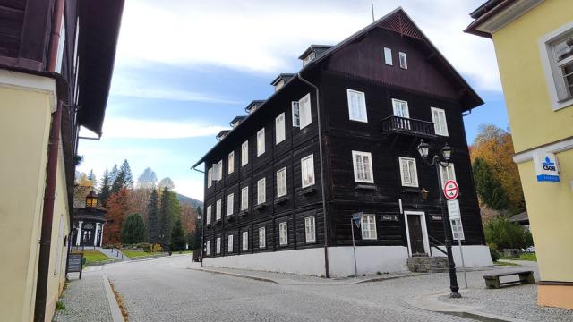 Karlova Studánka