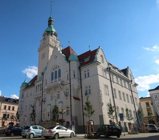 Šumperk - radnice