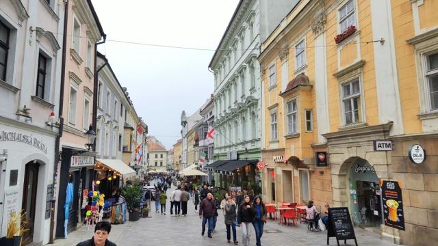 Bratislava