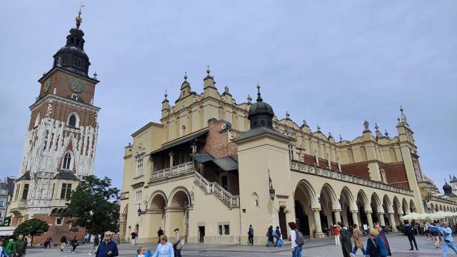 Krakow - Rynek Główny