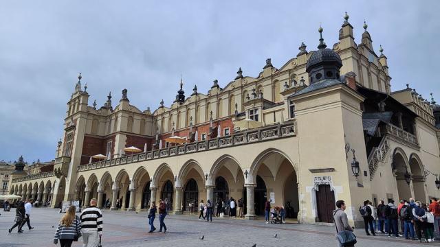 Krakow - Rynek Główny