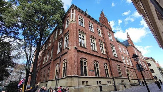 Krakow - Jagellonská univerzita