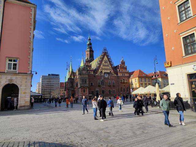 Wroclaw