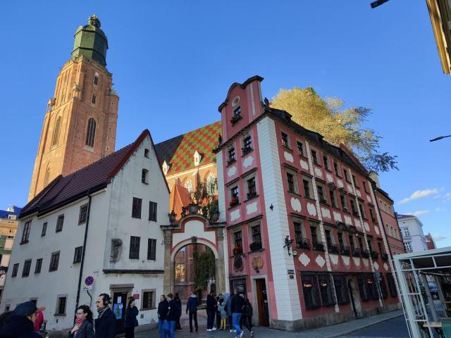 Wroclaw