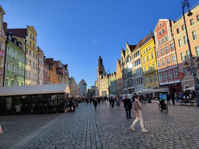 Wroclaw