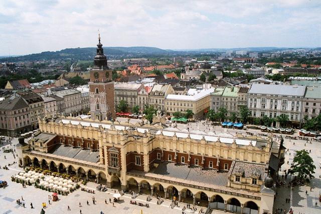 Krakow - Rynek Główny