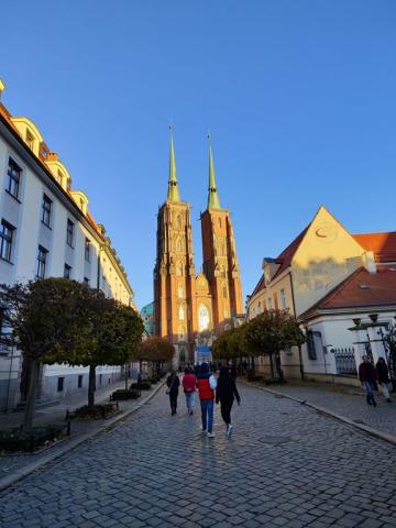 Wroclaw