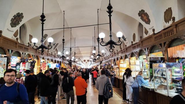 Krakow - Rynek Główny