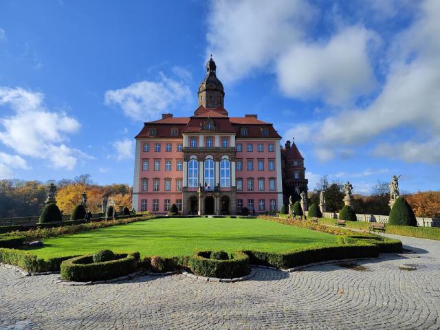 Zámek Książ