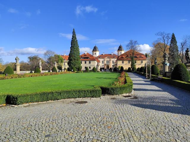 Zámek Książ
