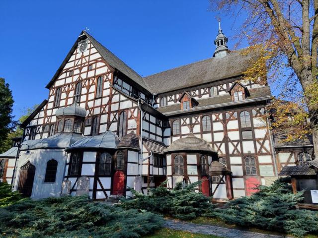 Swidnica - Kostel Míru